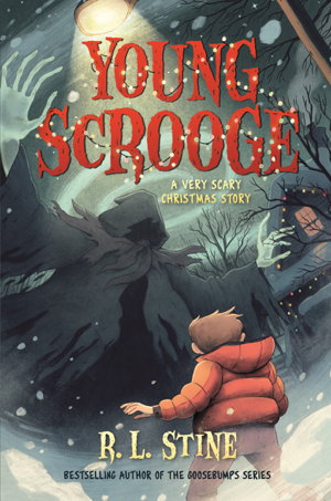 Cover art for Young Scrooge