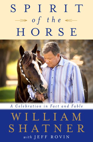 Cover art for Spirit of the Horse