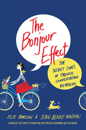 Cover art for The Bonjour Effect