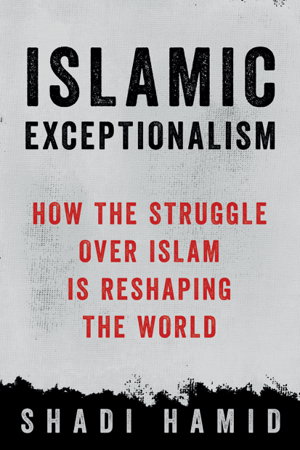 Cover art for Islamic Exceptionalism