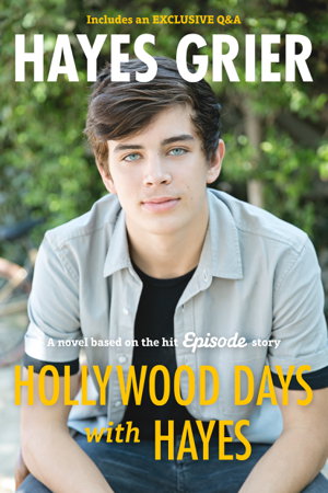 Cover art for Hollywood Days with Hayes
