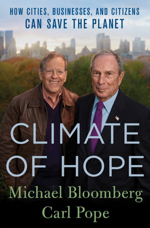Cover art for Climate of Hope