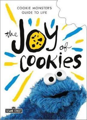 Cover art for The Joy of Cookies