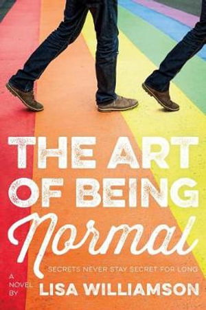Cover art for Art of Being Normal