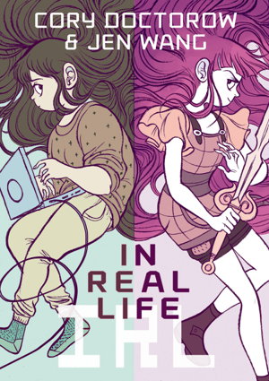 Cover art for In Real Life