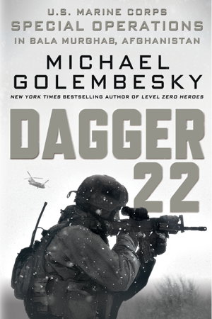 Cover art for Dagger 22