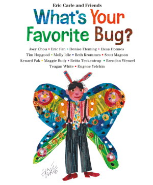 Cover art for What s Your Favorite Bug?