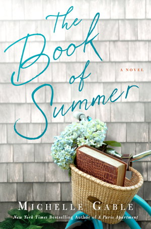 Cover art for Book of Summer