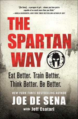 Cover art for The Spartan Way