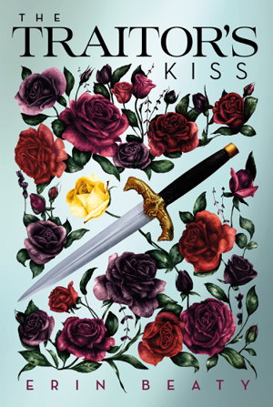 Cover art for The Traitor's Kiss