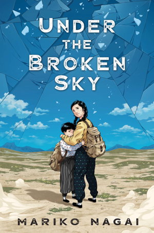 Cover art for Under the Broken Sky