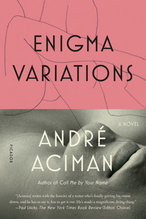 Cover art for Enigma Variations