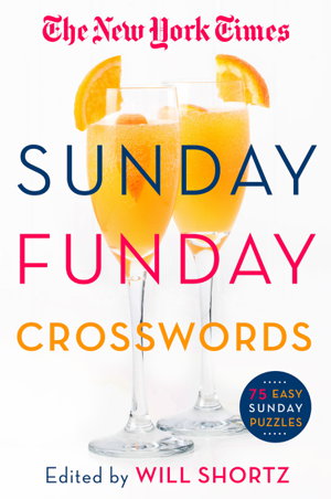 Cover art for New York Times Sunday Funday Crosswords