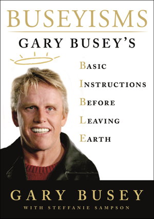 Cover art for Buseyisms