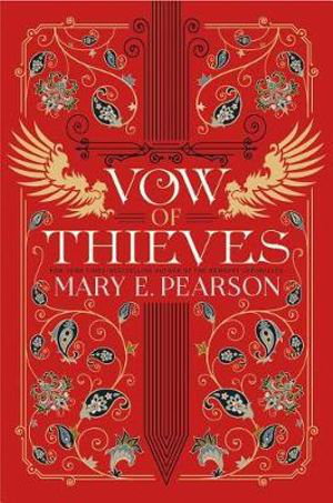 Cover art for Vow of Thieves