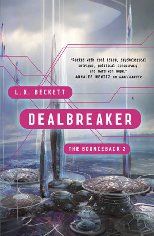Cover art for Dealbreaker