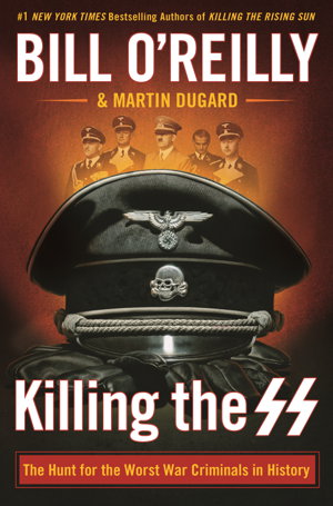 Cover art for Killing the SS