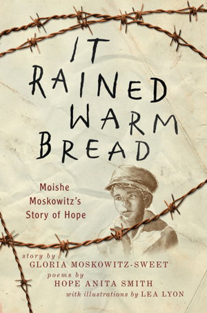 Cover art for It Rained Warm Bread
