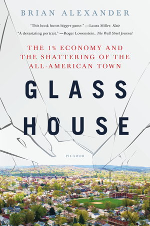 Cover art for Glass House