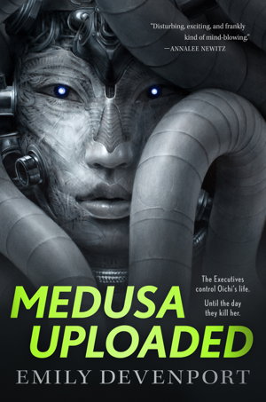 Cover art for Medusa Uploaded