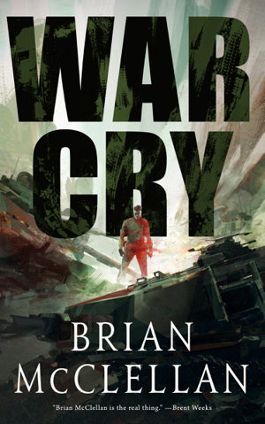 Cover art for War Cry