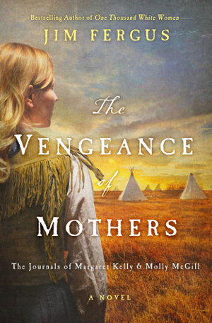 Cover art for The Vengeance of Mothers
