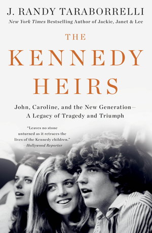 Cover art for Kennedy Heirs, The