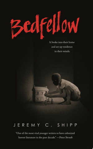 Cover art for Bedfellow