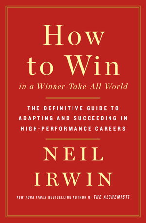 Cover art for How to Win in a Winner-Take-All World