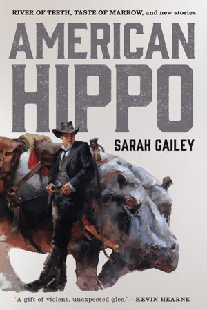 Cover art for American Hippo