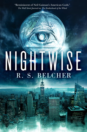 Cover art for Nightwise