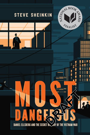 Cover art for Most Dangerous