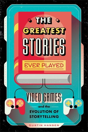 Cover art for The Greatest Stories Ever Played