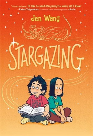 Cover art for Stargazing