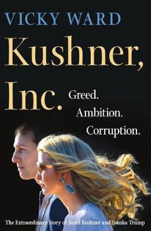 Cover art for Kushner, Inc.