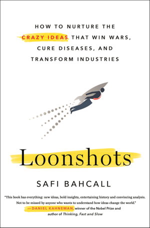Cover art for Loonshots