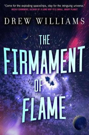 Cover art for Firmament of Flame