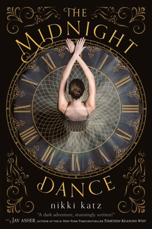Cover art for Midnight Dance