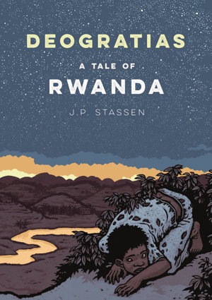 Cover art for Deogratias, A Tale of Rwanda