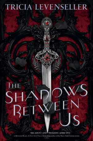 Cover art for The Shadows Between Us