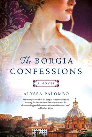 Cover art for Borgia Confessions