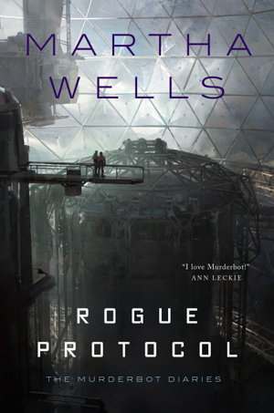 Cover art for Rogue Protocol