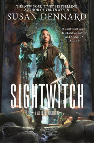 Cover art for Sightwitch
