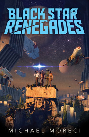 Cover art for Black Star Renegades