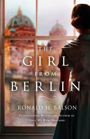 Cover art for The Girl from Berlin
