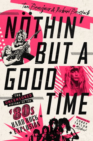 Cover art for Nothin' But A Good Time
