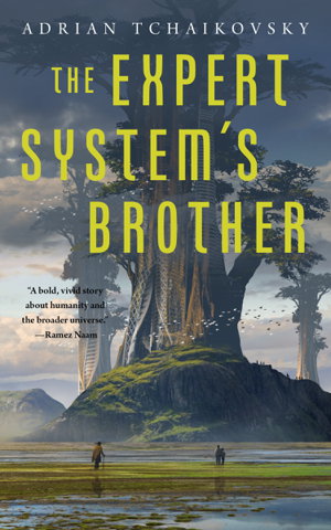Cover art for The Expert System's Brother