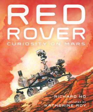 Cover art for Red Rover