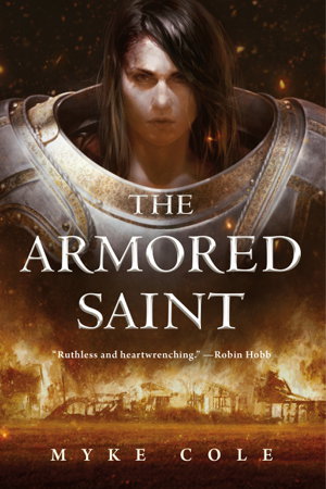 Cover art for The Armored Saint