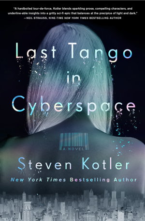 Cover art for Last Tango in Cyberspace